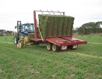 Hay - Contractors Listing