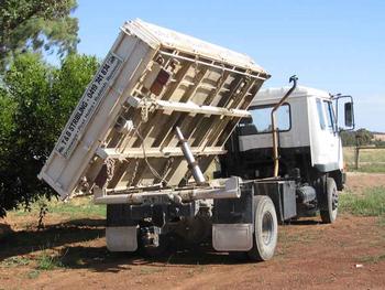 Hire - Trucks Listing