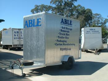 Hire - Trailers Listing