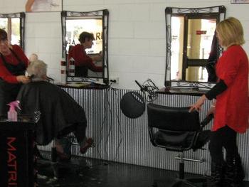 Hairdressers Listing