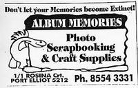 Visit Album Memories