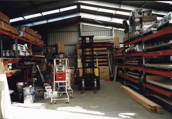 Timber - Retail Listing